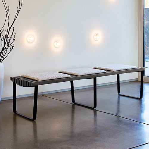 Livia Benches by Arcadia