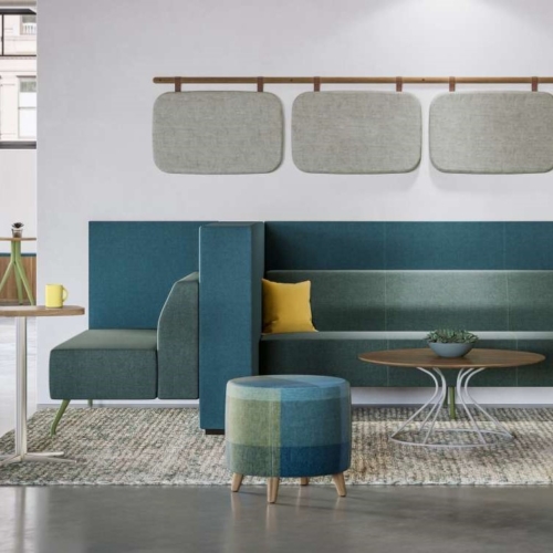 Pairings Lounge Chairs by Kimball