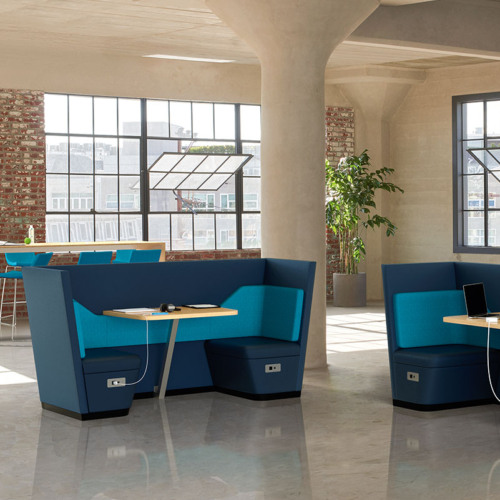 Co-op Meeting Spaces by Arcadia