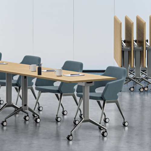 Flirt Multipurpose Tables by Arcadia