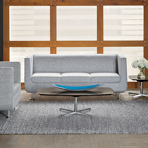 Hush Lounge & Modular by Arcadia