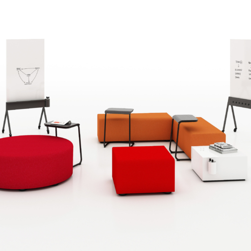 Scribe Mobile Markerboard - 0