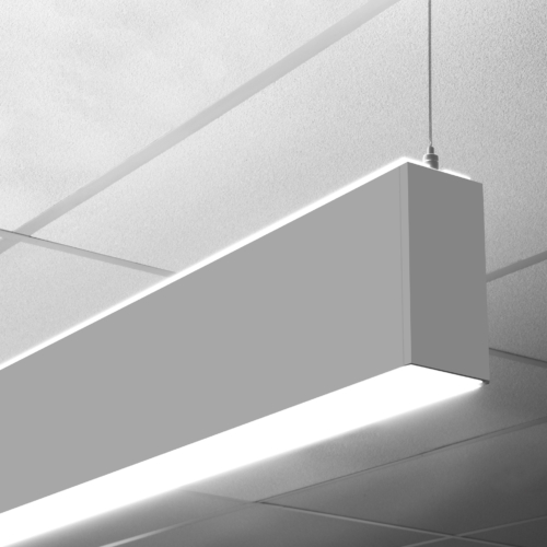 HP-2 Indirect/Direct LED by Finelite