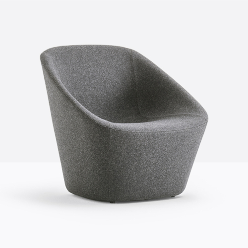 Log Lounge Armchair - 0