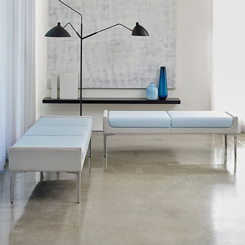 Savina Benches by Arcadia