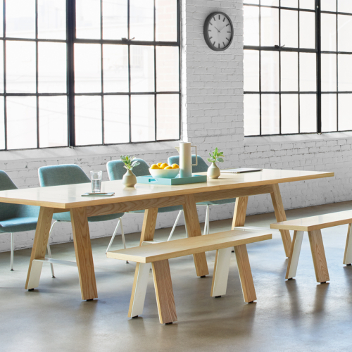 Delen Meeting Tables - 0