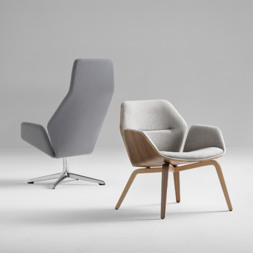 Ginkgo Ply Lounge by Davis Furniture