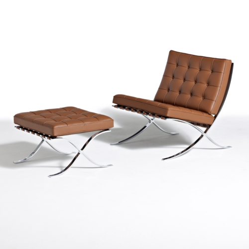 Barcelona Chair - 0