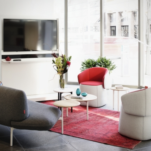 Openest Chick Poufs - 0