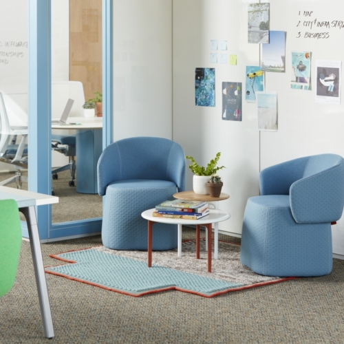 Openest Chick Poufs - 0