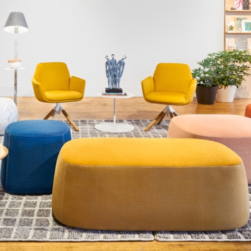 Openest Chick Poufs - 0