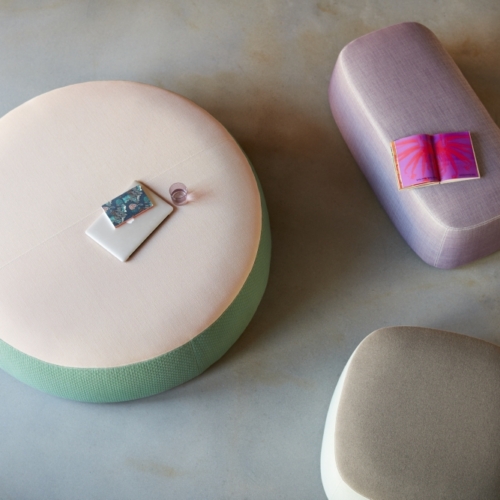 Openest Chick Poufs - 0