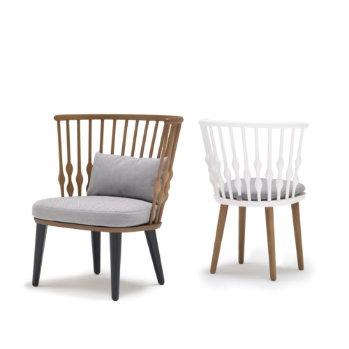 Nub Chair by Andreu World