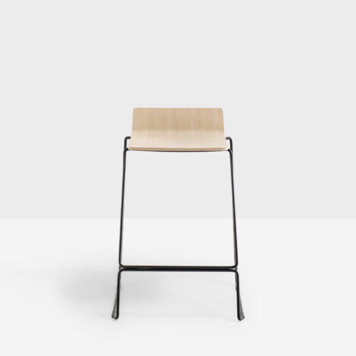 Osaka Metal Stool - 0