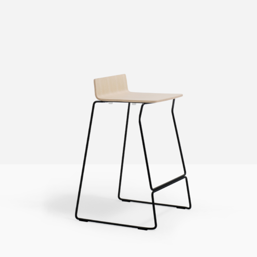 Osaka Metal Stool - 0