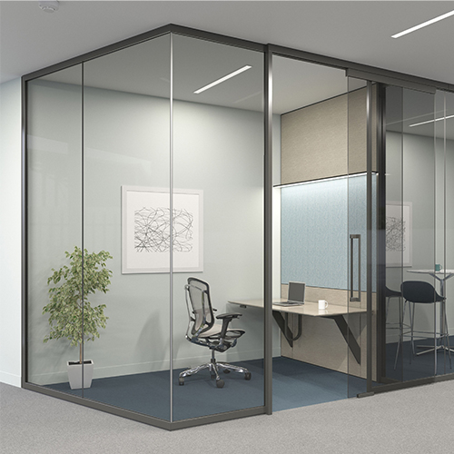 Tek Vue by Teknion