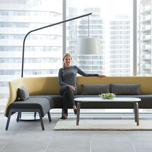 Zones Modular Seating - 0