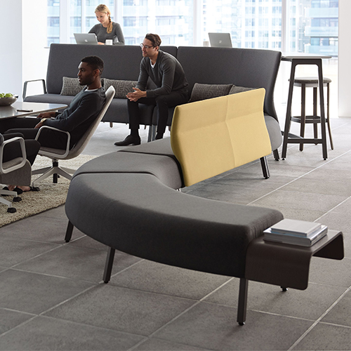 Zones Modular Seating - 0