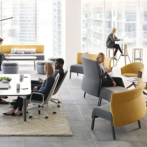 Zones Modular Seating - 0