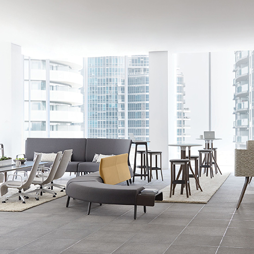 Zones Modular Seating - 0