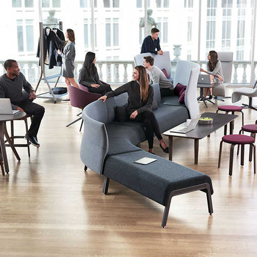 Zones Modular Seating - 0
