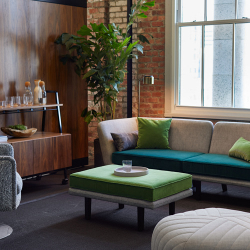 D'urso Swivel Chair - 0