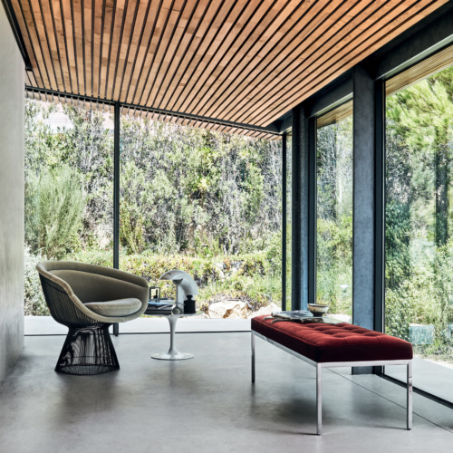 Florence Knoll Bench - 0