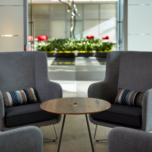 Rockwell Unscripted High Back Lounge - 0