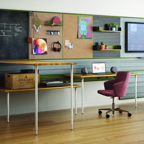 Work|Able by Kimball
