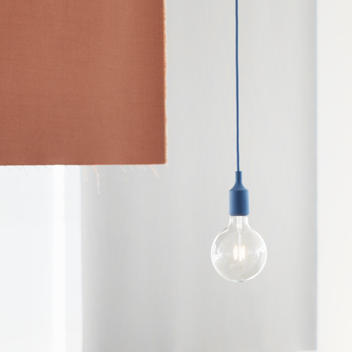 E27 Pendant Lamp - 0