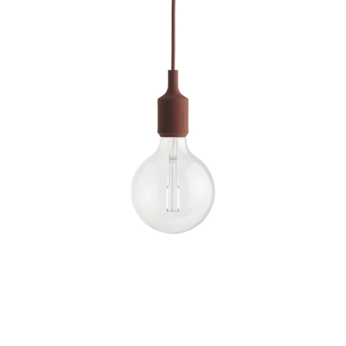 E27 Pendant Lamp - 0