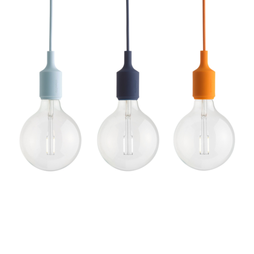 E27 Pendant Lamp - 0