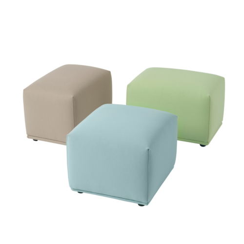 Echo Pouf by Muuto