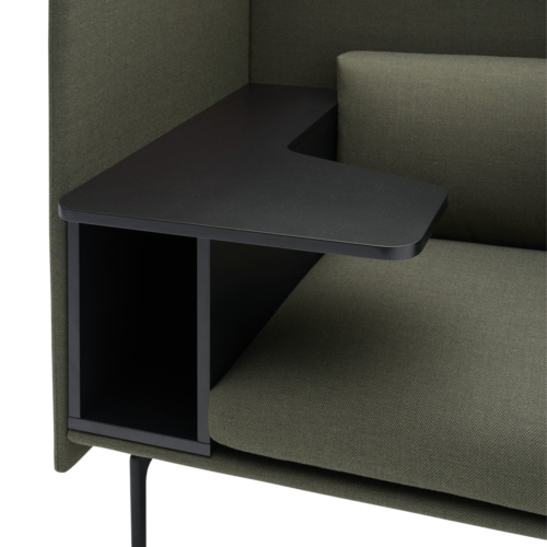 Outline Highback Sofa Series - 0