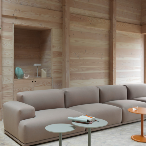 Connect Modular Sofa System - 0