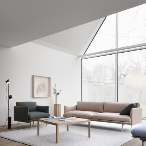 Outline Sofa Series - 0