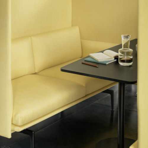 Outline Highback Sofa Series - 0