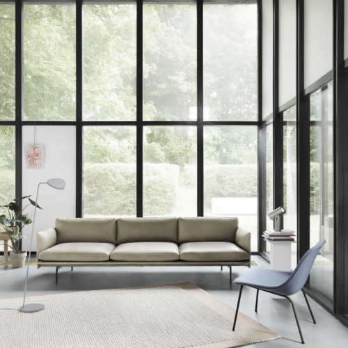 Outline Sofa Series - 0