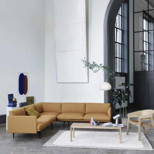 Outline Sofa Series - 0