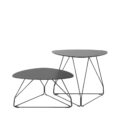 Herman Miller by Polygon Wire Table