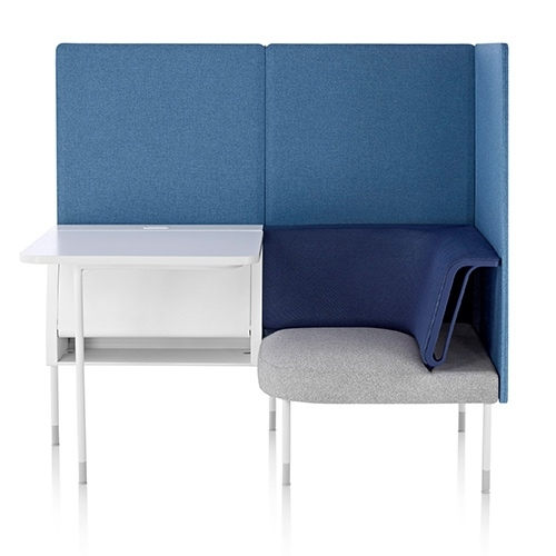 Public Office Landscape by Herman Miller