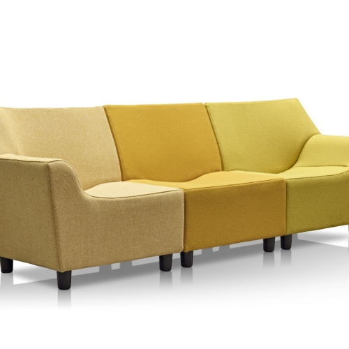 Swoop Sofa - 0