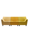 Herman Miller by Swoop Sofa