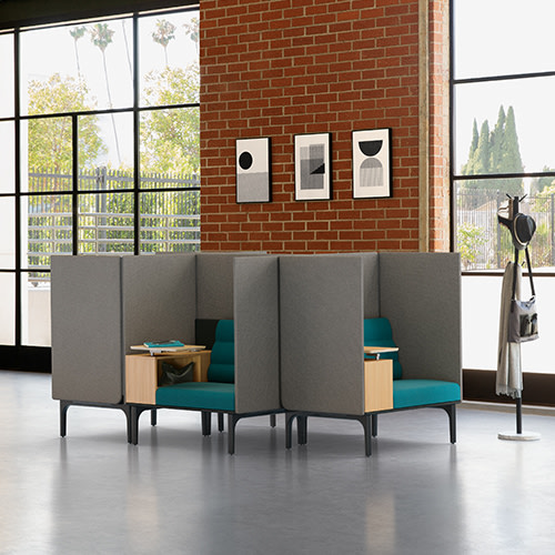 Iso Work Lounge by Arcadia