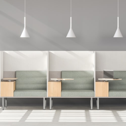 Iso Work Lounge - 0