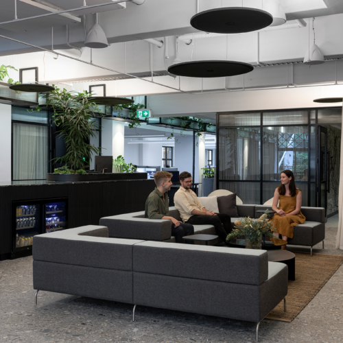 Waffle Pendant Uplit - 0