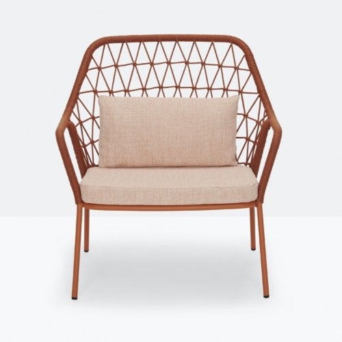 Panarea Lounge Armchair - 0