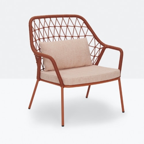 Panarea Lounge Armchair - 0