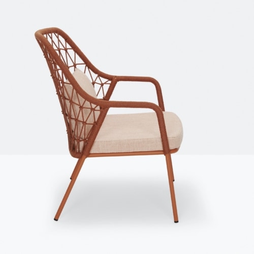 Panarea Lounge Armchair - 0