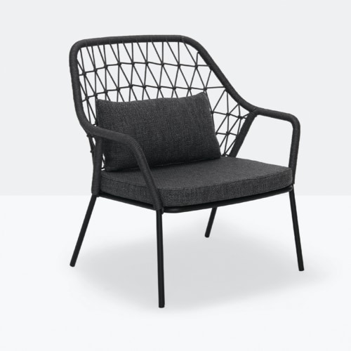 Panarea Lounge Armchair - 0